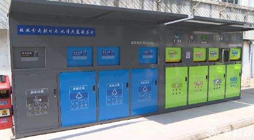 垃圾再利用 苏州去年回收再生资源7万吨，智能回收箱开启绿色新篇章